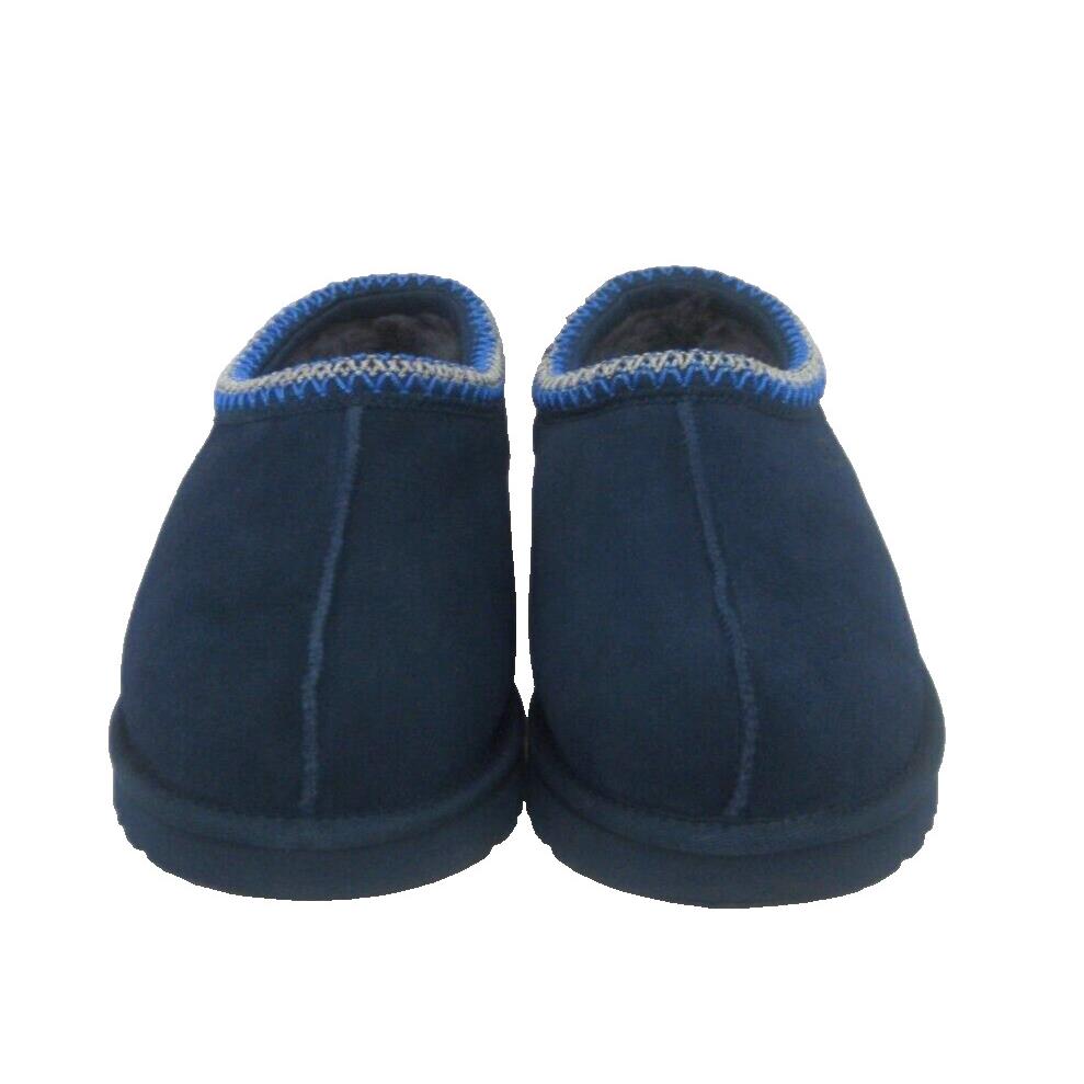 Ugg Tasman Men Slippers Suede Deep Ocean US 12 /uk 11 /eu 45 - Deep Ocean