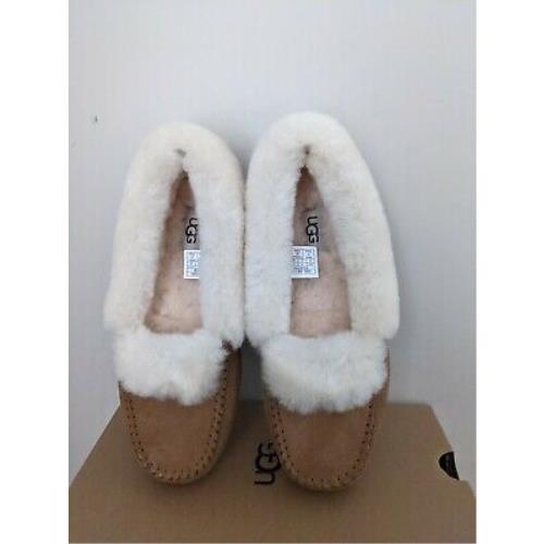 Ugg Australia Womens Dakota Spill Seam Moccasin Size 11