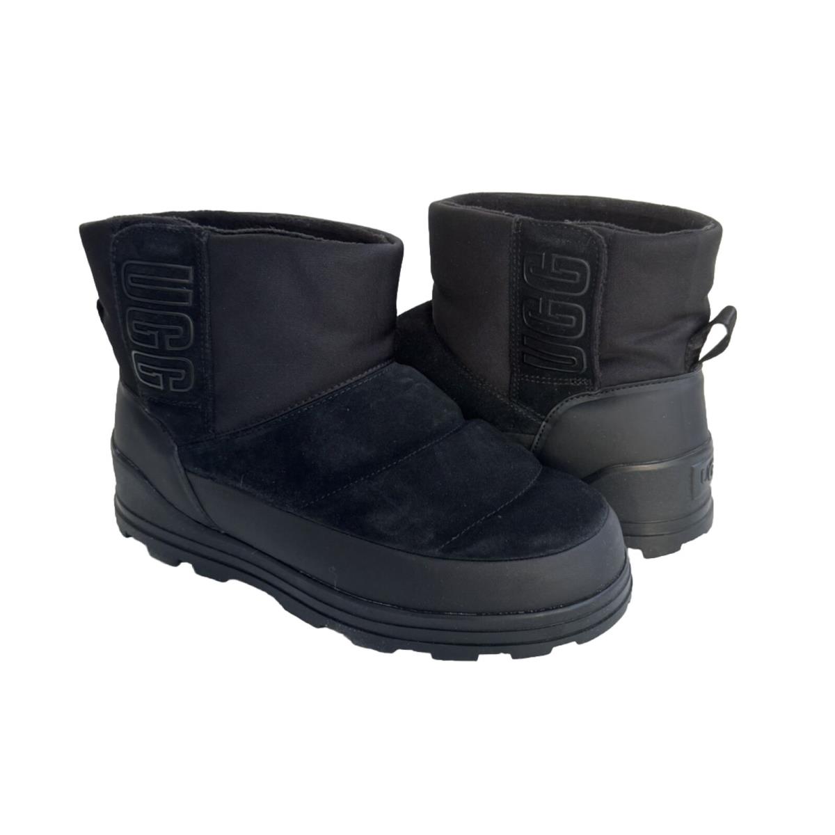 Ugg Classic Klamath Mini Black Waterproof Boots US 9 / EU 40 / UK 7