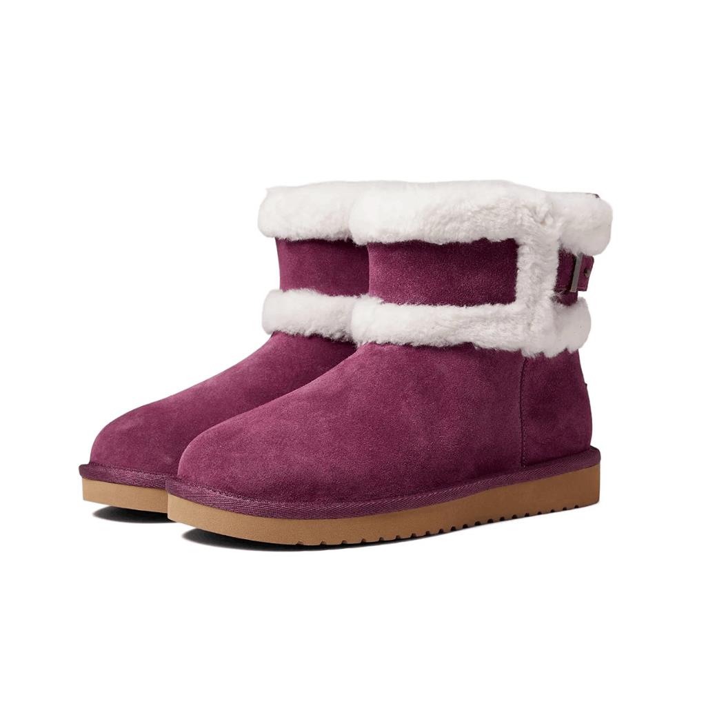 Koolaburra by Ugg Barlee Mini Boots Women`s 10