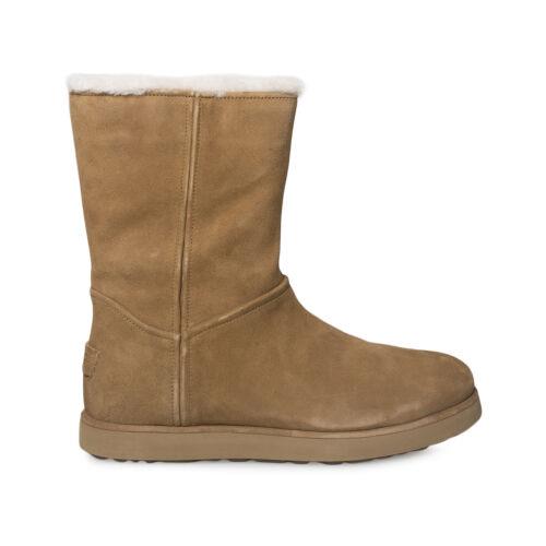 Ugg Classic Short Blvd Bruno Boulevard Suede Sheepskin Boots Size US 12