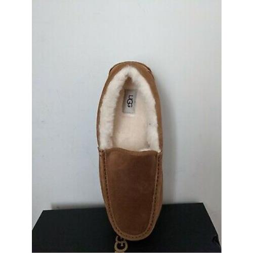 Ugg Australia Men`s Ascot Corduroy II Slipper Size 10