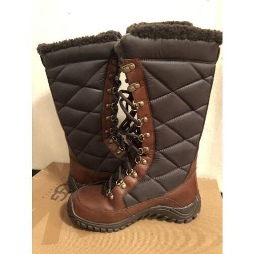 Ugg Australia Women`s Kintla Boots Brownstone US 6 US