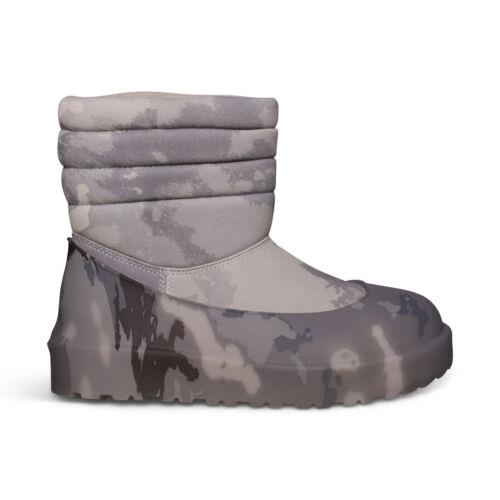 Ugg X Stampd Classic Pull ON Camo Suede All Gender Boots Size US M6/W7