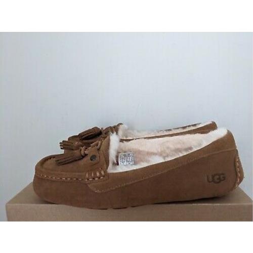 Ugg Australia Womens Litney Moccasin Size 8