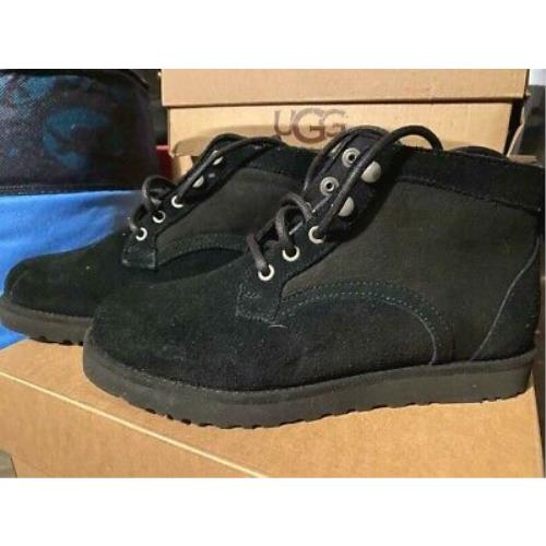 Ugg Bethany Boots For Women 1012532 Size 5 Black Water Resistant