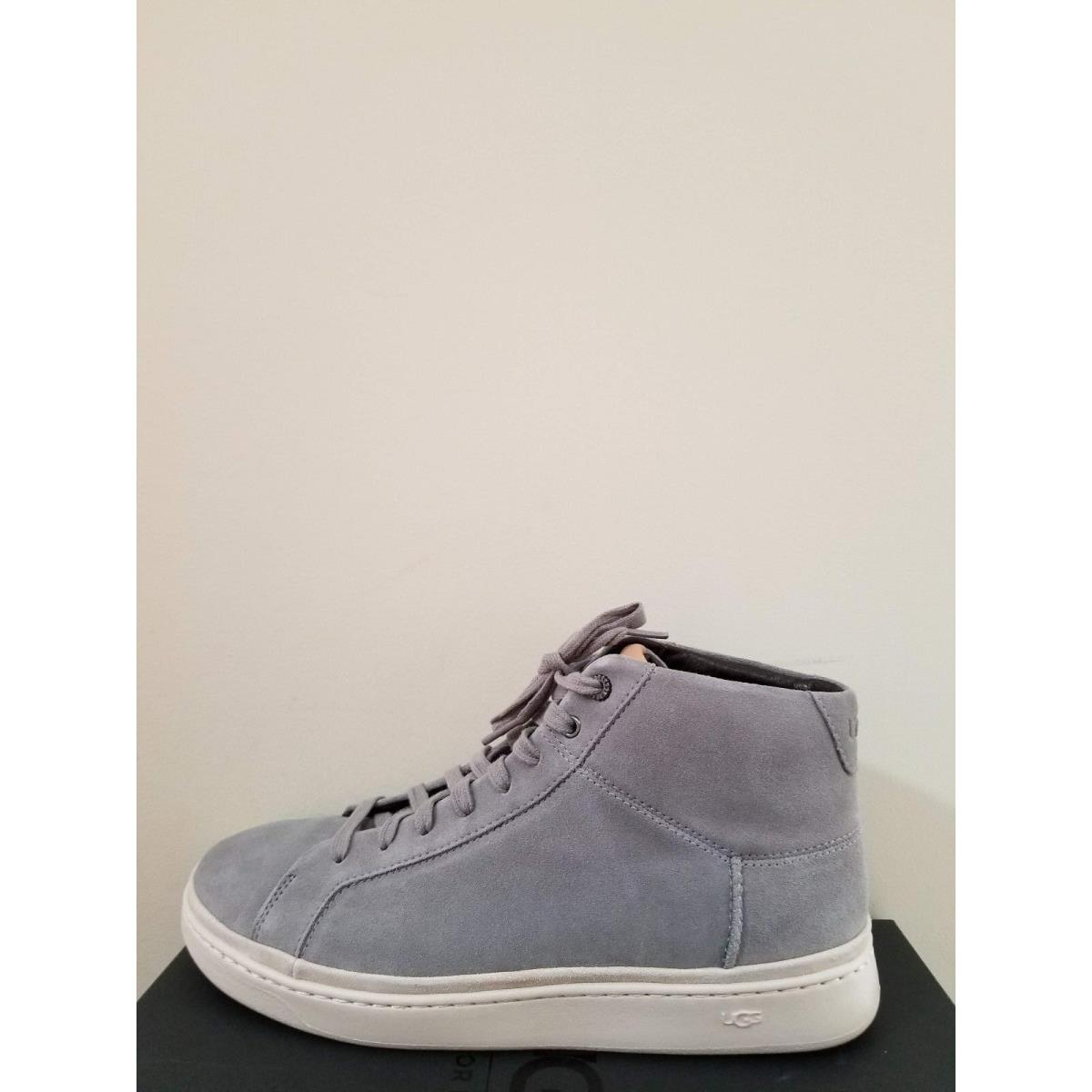 Ugg Australia Men`s Cali High Sneakers Size 8.5