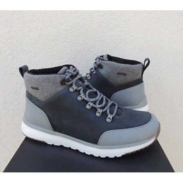 Ugg Olivert Norse Waterproof Leather/ Sneaker Hiker Boot Men US 13/ Eur 47