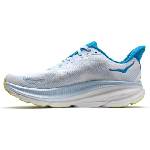 Hoka One One Men`s Sneaker Ice Water Evening Primrose