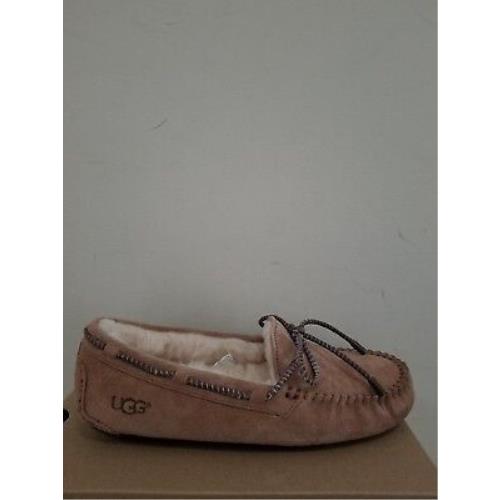 Ugg Australia Womens Dakota Swirl Moccasin Size 6