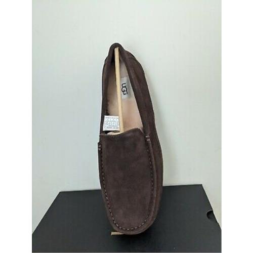 Ugg Australia Men`s Alder Slipper Size 9