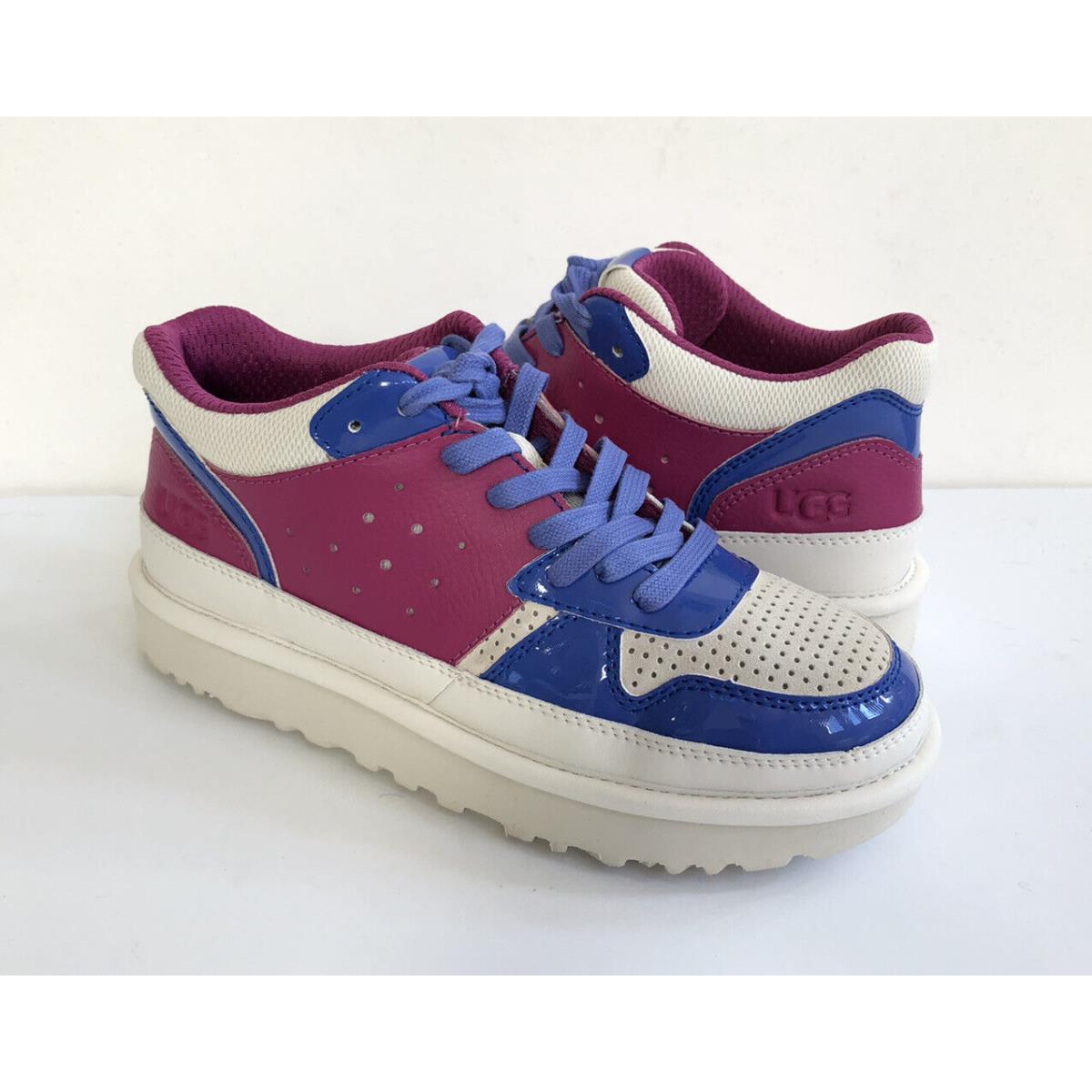 Ugg Highland Fuchsia/ Periwinkle/ Jasmine Sneaker US 6.5 / EU 37.5 / UK 4.5