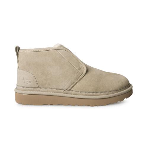 Ugg Neumel Flex Dune Suede Wool Lining Ankle Men`s Boots Size US 8/UK 7