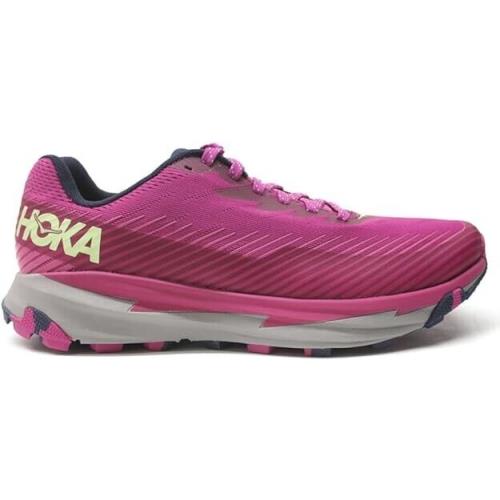 Hoka One One Womens Torrent 2 Festival Fuchsia / Ibis Rose Size 7