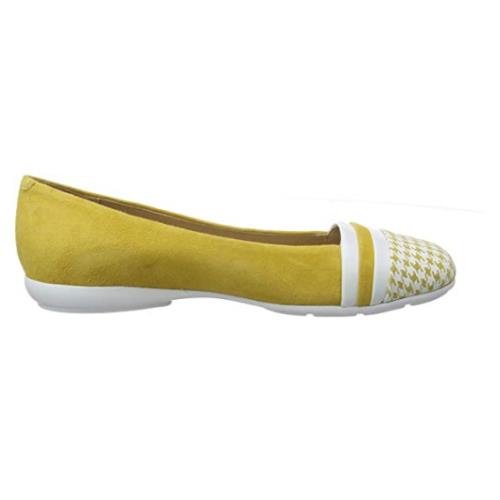 Geox Women`s D Annytah A Ballet Flats Color Options