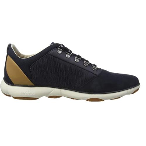 Geox Men`s U Nebula A Low Top Sneakers Color Options