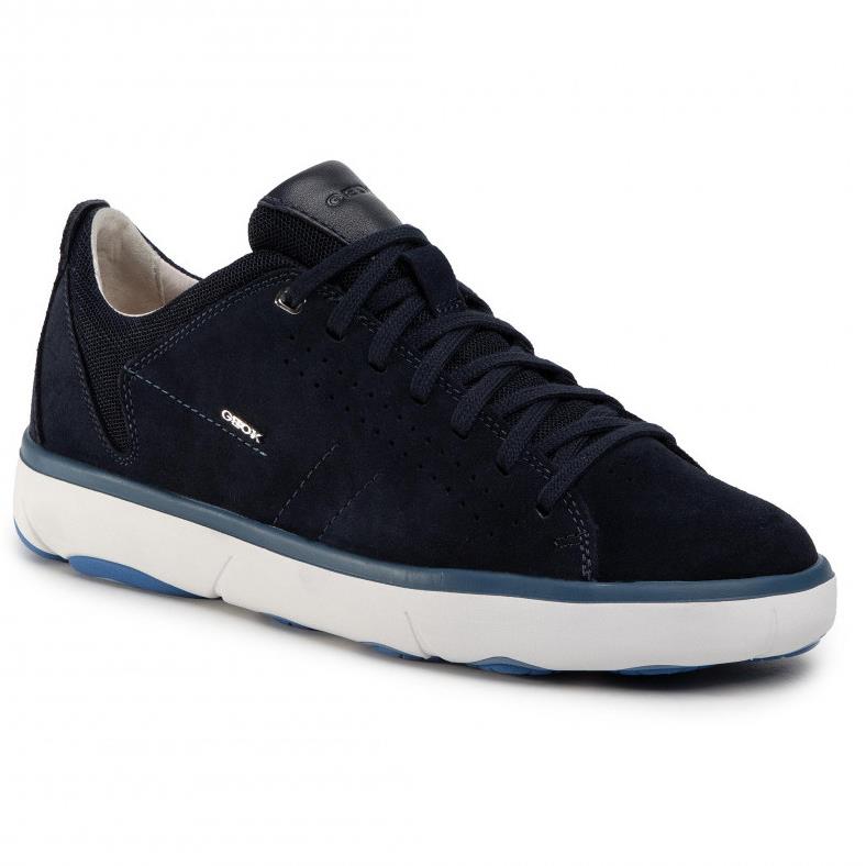 Geox Men`s U Nebula Y A Sneakers Color Options Navy