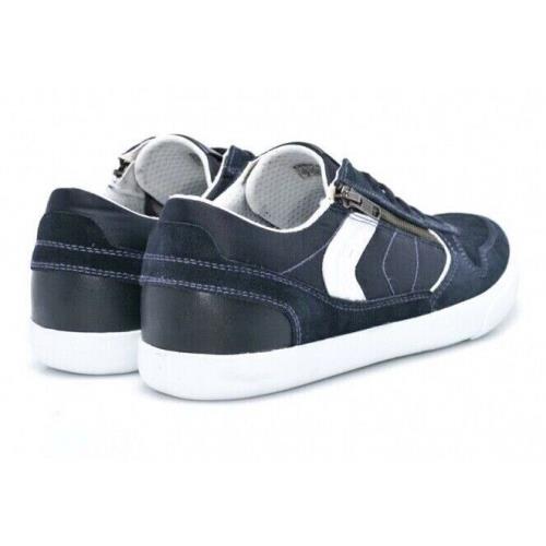 Geox Buty Men`s Navy Sneakers U82R3C022fuc4002