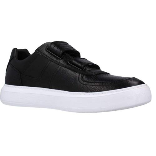 Geox Men`s U Deiven A Low Top Sneakers Color Options