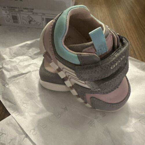 Geox Girl`s Lupidoo Sneakers Baby/toddlers