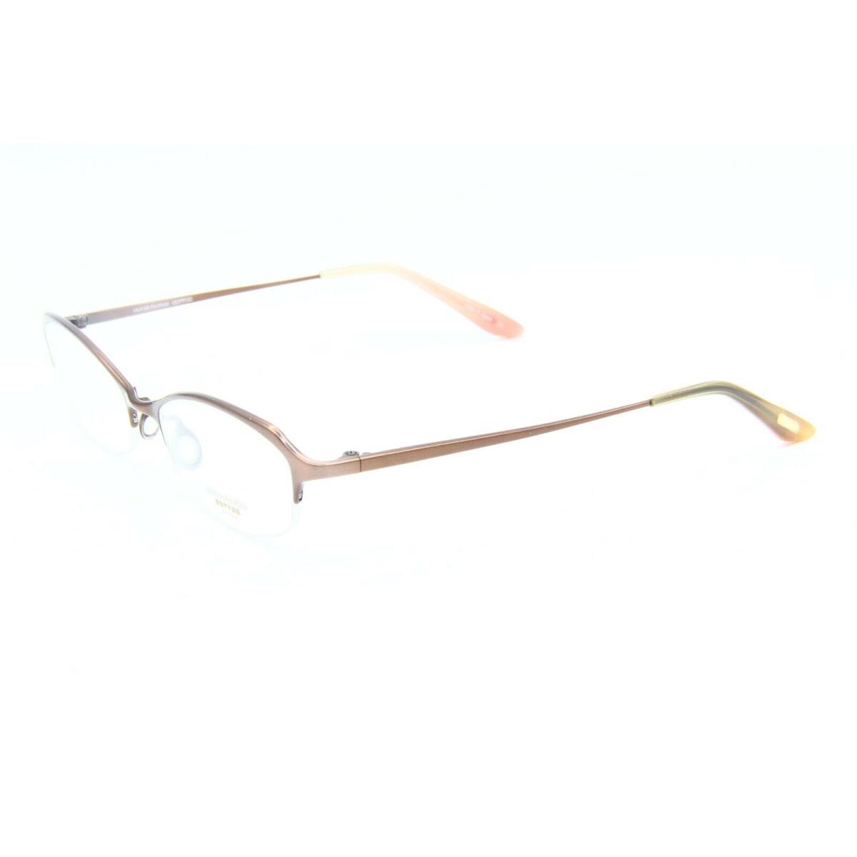 Oliver Peoples OV 1025T 0035 Brown Eyeglasses Frame 50-17