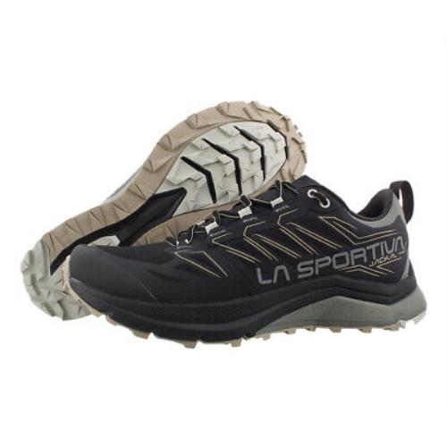 La Sportiva Jackal Mens Shoes Size 9.5 Color: Black/clay