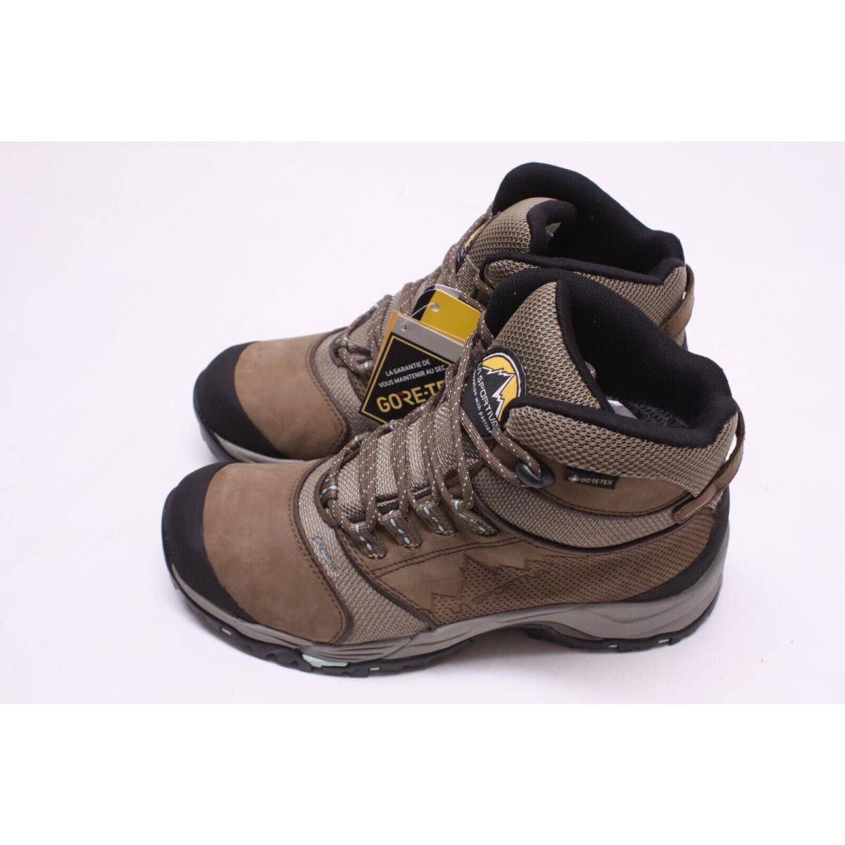La Sportiva FC Eco 3.2 Gtx Gore-tex Hiking Boots - Women`s Size 8