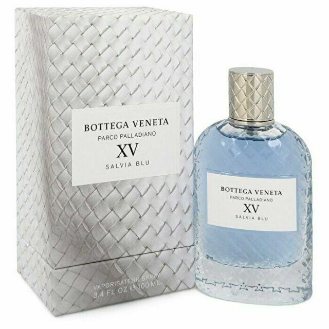 Bottega Veneta Unisex Parco Palladiano XV Salvia Blu Edp 3.4 oz Fragrances