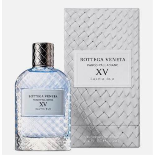 Bottega Veneta Unisex Parco Palladiano XV Salvia Blu Edp 3.4 oz Fragrances