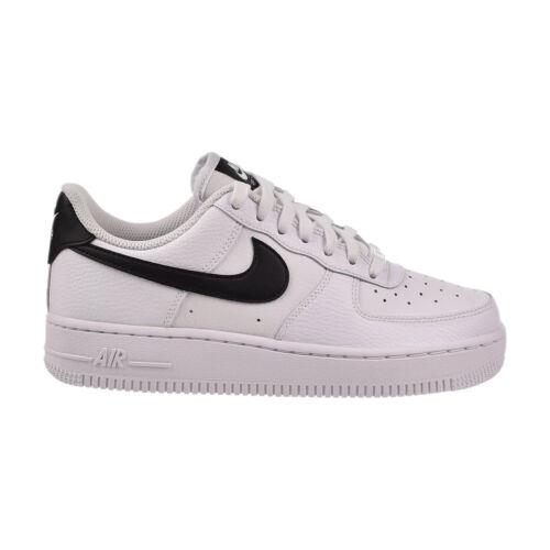 Nike Air Force 1 `07 Women`s Shoes White-black DD8959-103 - White-Black