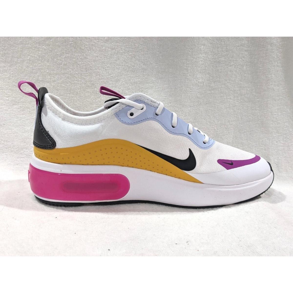 Nike Air Max Dia White multicolor Women s Sneakers Size 8.5 CJ0636 100 SporTipTop