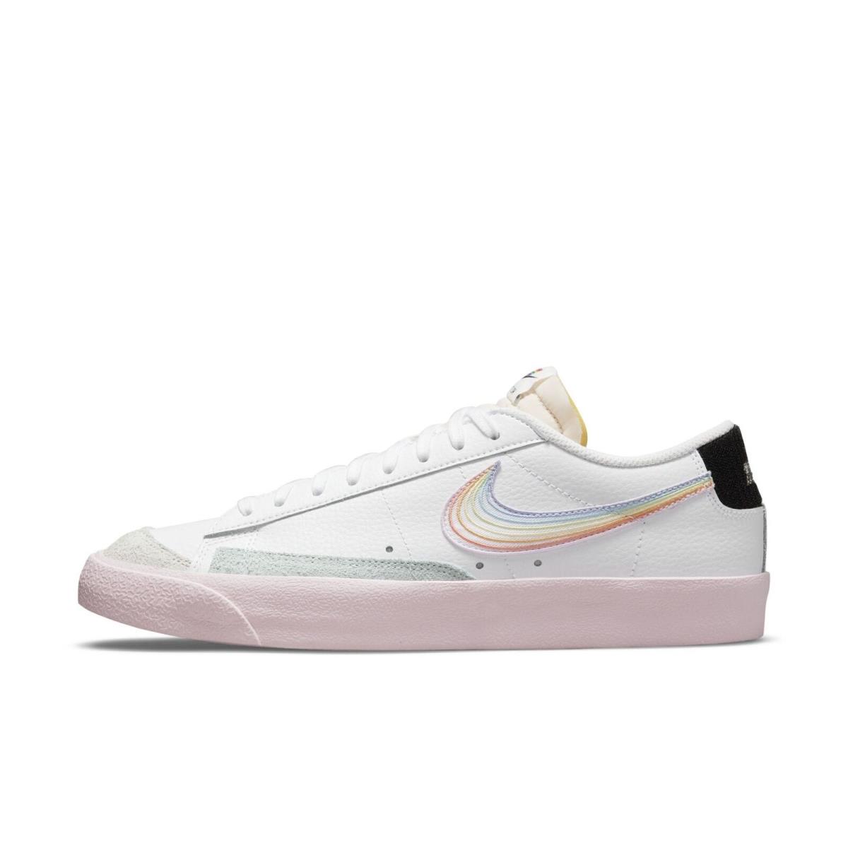 DD3034-100 Mens Nike Blazer Low 77 - White