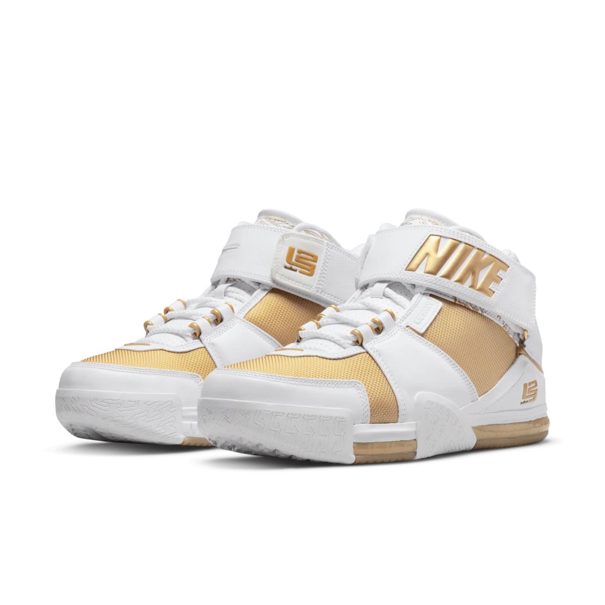 Nike Zoom Lebron 2 Maccabi DJ4892-100