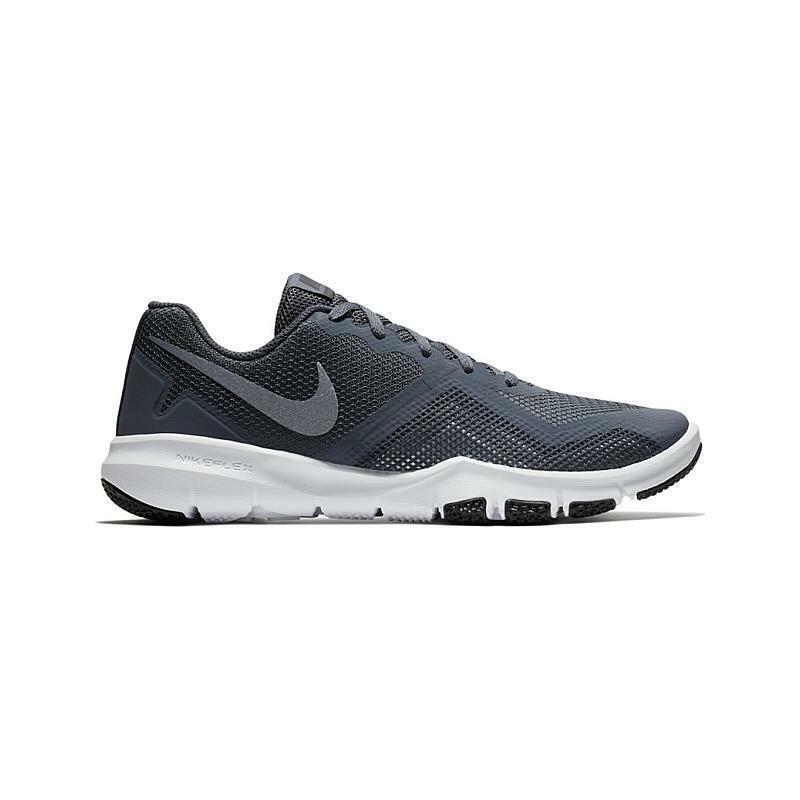 Men`s Nike Flex Control II `thunder Blue` Athletic Sneaker 924204 400