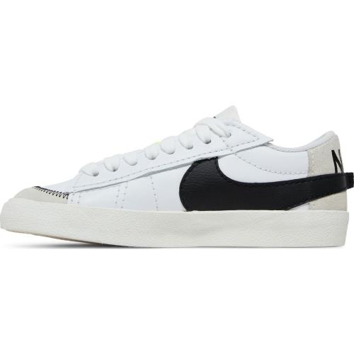 DQ1470-101 Womens Nike Blazer Low 77 Jumbo `white Black Sail` W - White/Sail/Black