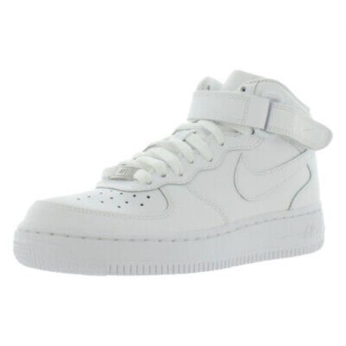 Nike Air Force 1 Mid GS Boys Shoes