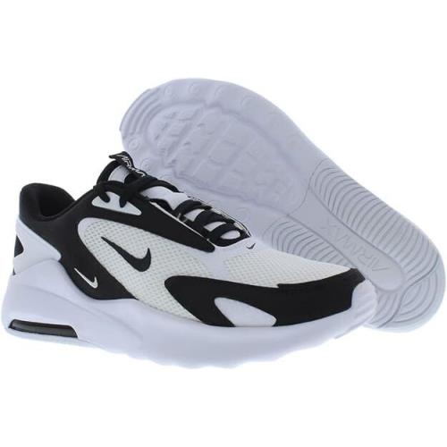 Nike Womens Air Max Bolt Casual and Fashion Sneakers - White