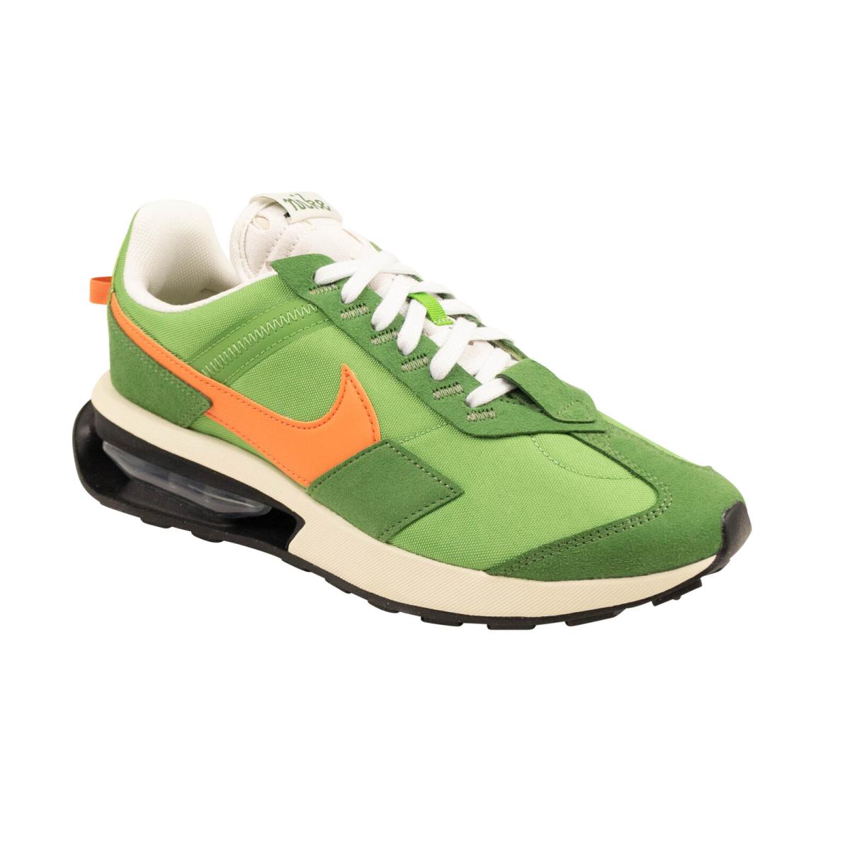 Nike Green Chlorophyll Camelia Air Max Pre-day LX Sneakers Size 5/37.5