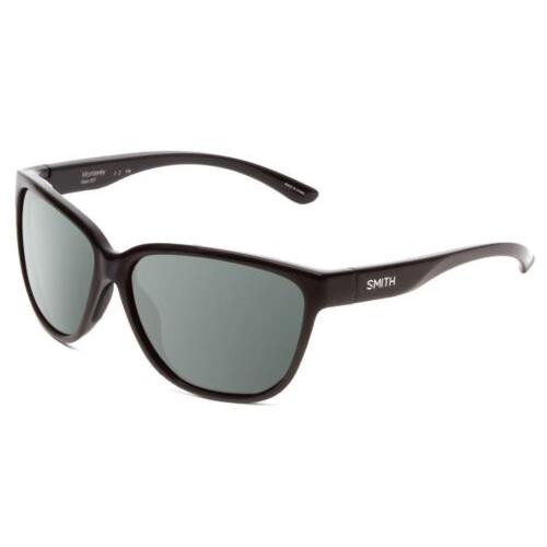 Smith Monterey Ladies Cateye Polarized Sunglasses in Gloss Black 58 mm 4 Options