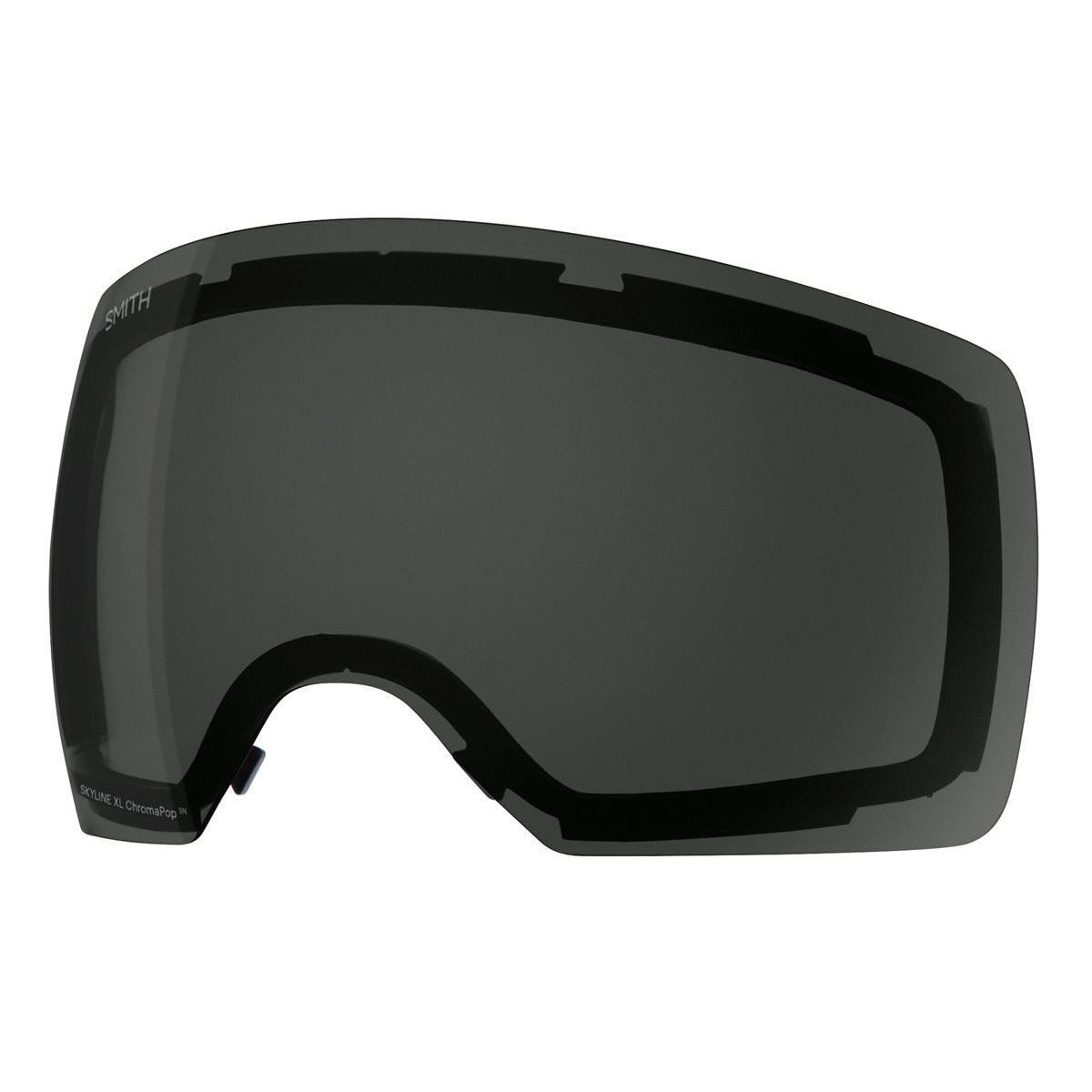 Smith Skyline XL Replacement Lenses Chromapop Chromapop Sun Black