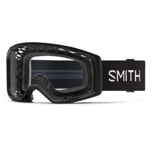 Smith Rhythm Mtb Goggles Roll Off Compatible Clear AF Lens - Frame:
