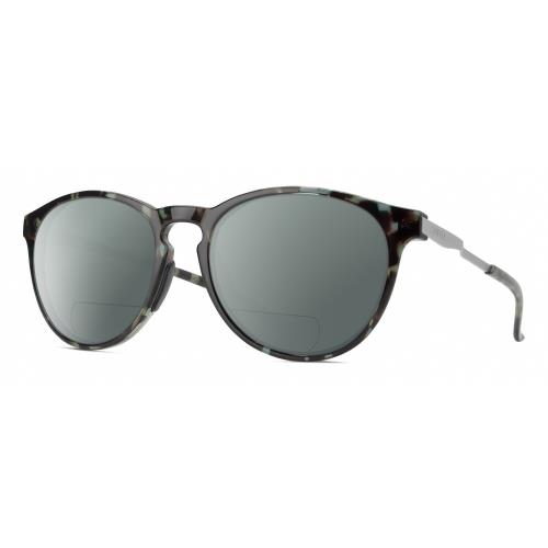 Smith Wander Unisex Polarized Bifocal Sunglasses Tortoise Havana Blue Black 55mm