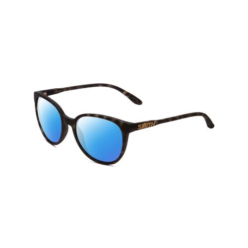 Smith Cheetah Lady Cateye Polarized Sunglasses Ash Tortoise Brown 54mm 4 Options Blue Mirror Polar