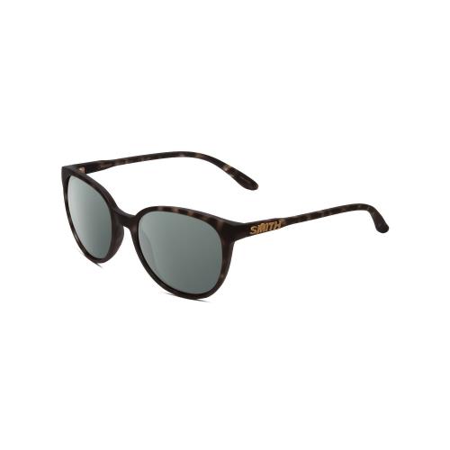 Smith Cheetah Lady Cateye Polarized Sunglasses Ash Tortoise Brown 54mm 4 Options Smoke Grey Polar