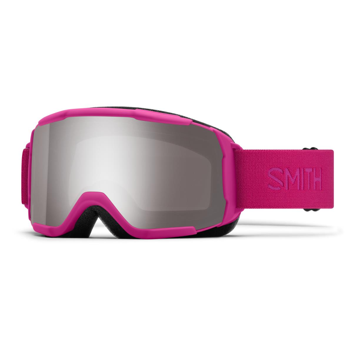 Smith Women`s Showcase Otg Over The Glasses Ski Snowboard Snowmobile Mirror Lens