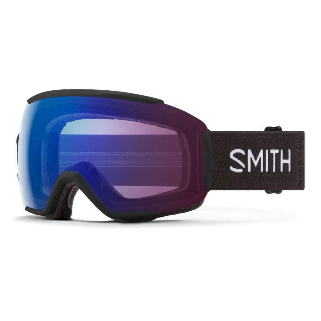 Smith Sequence Otg Goggles Black - Chromapop Photochromic Rose Flash