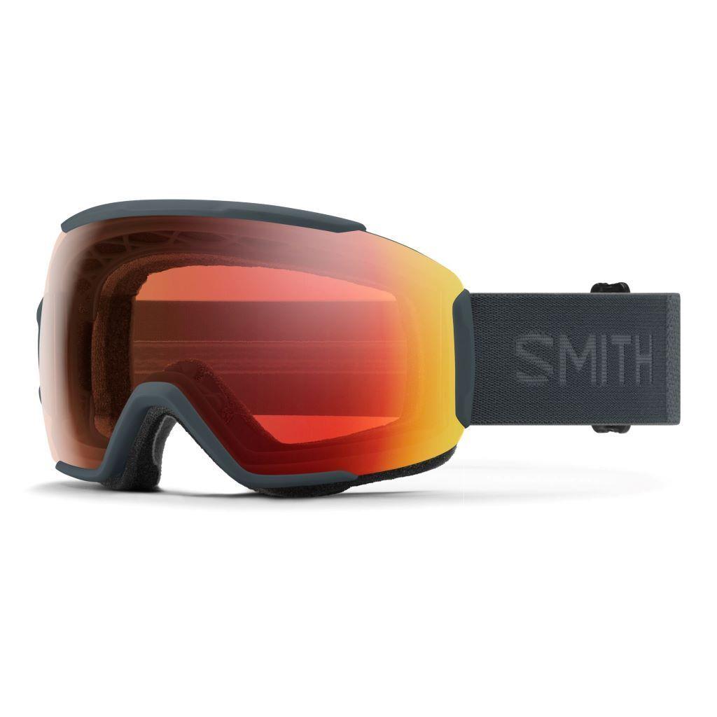 Smith Sequence Otg Goggles Black - CP Photochromic Copper Red Mirror