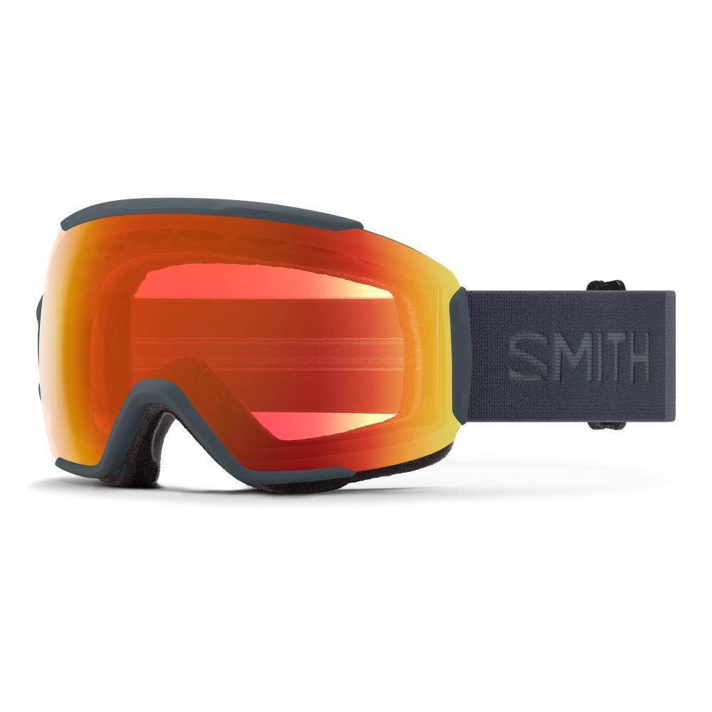 Smith Sequence Otg Goggles Slate - Chromapop Everyday Red Mirror