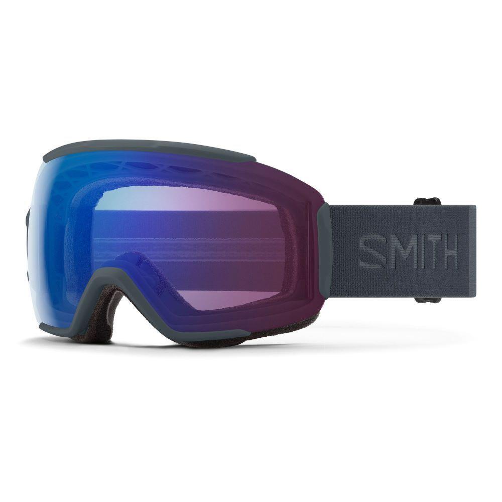 Smith Sequence Otg Goggles Slate - Chromapop Photochromic Rose Flash