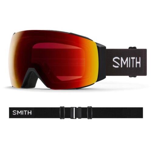 Smith IO Mag Goggles 2 Chromapop Magnetic Lenses